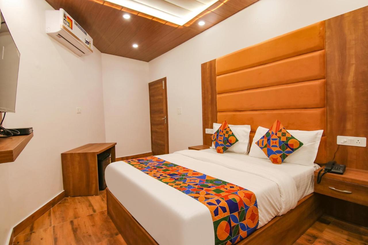 Fabhotel Ambassador Manimajra 외부 사진